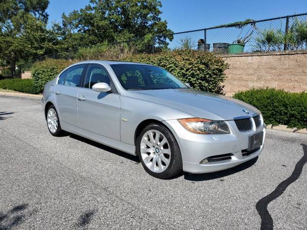 2006 BMW 3 series 330xi fully loaded AWD priced to sell we finance! for sale in Lawnside, DE
