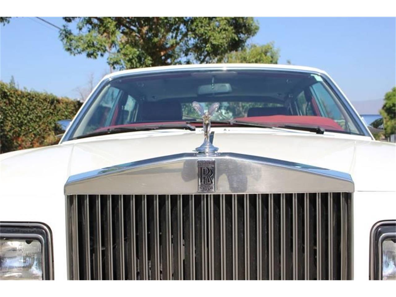 1985 Rolls-Royce Silver Spur for sale in La Verne, CA – photo 13