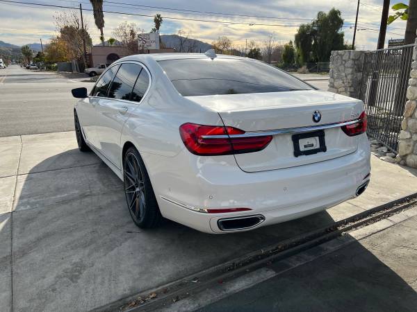 2016 BMW 750i - - by dealer - vehicle automotive sale for sale in San Bernardino, CA – photo 7