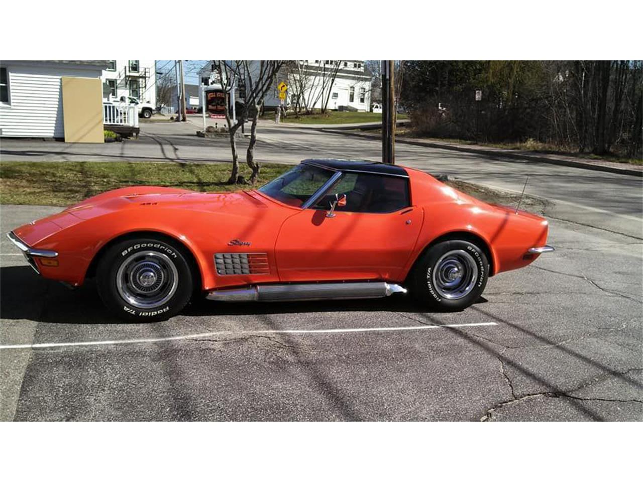 1972 Chevrolet Corvette for sale in West Pittston, PA – photo 2