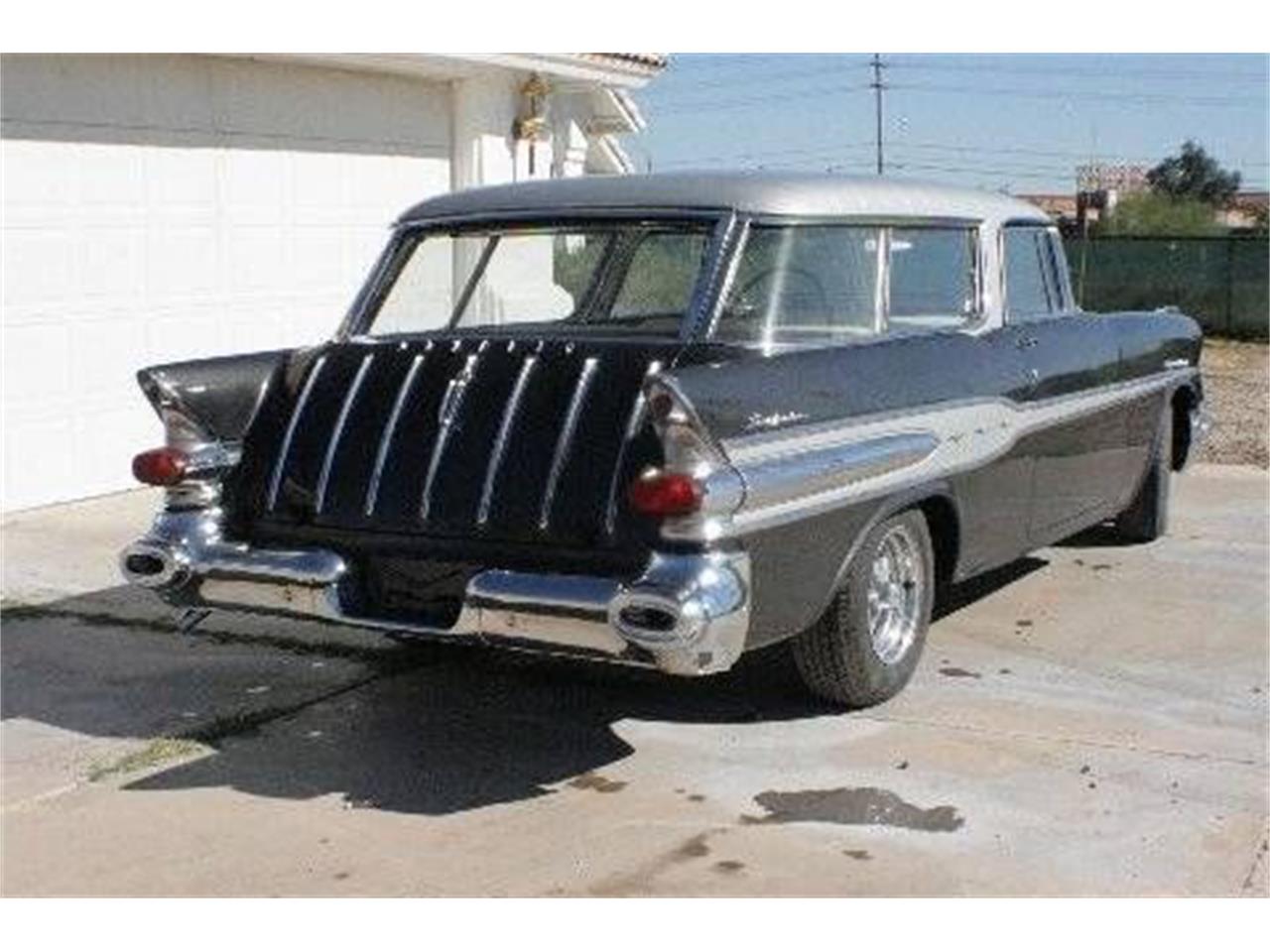 1957 Pontiac Safari for sale in Cadillac, MI – photo 2