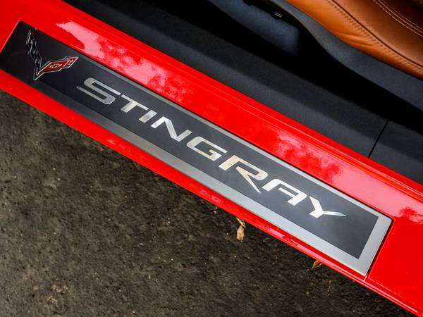 2014 Chevrolet Corvette Stingray Z51 3LT 7 SPD MANUAL! FULLY LOADED!... for sale in Pasadena, CA – photo 23