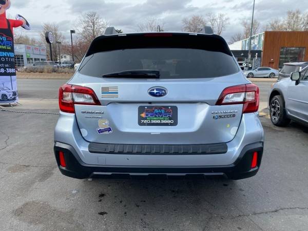 2018 Subaru Outback 2 5i Premium AWD 4dr Wagon - - by for sale in Englewood, CO – photo 10