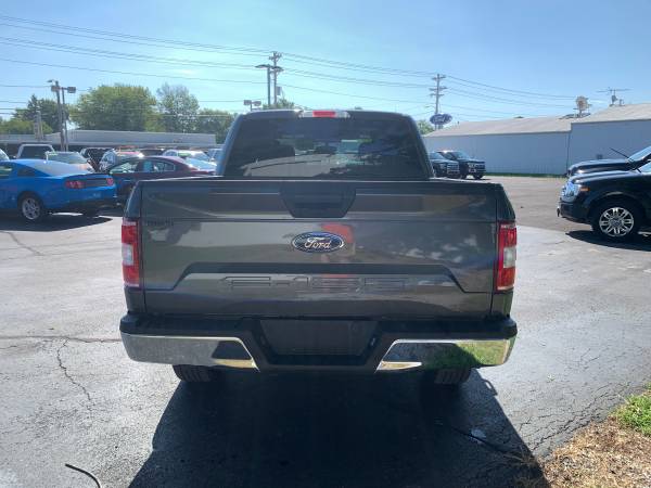 2019 FORD F150 (C38865) for sale in Newton, IN – photo 7