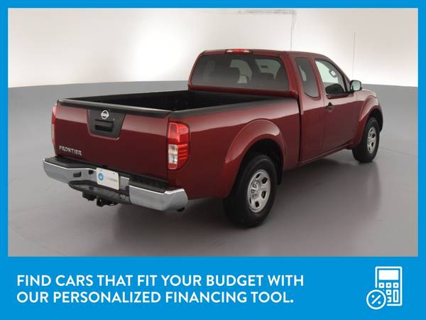 2013 Nissan Frontier King Cab S Pickup 2D 6 ft pickup Black for sale in Ronkonkoma, NY – photo 8
