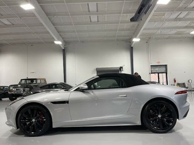 2014 Jaguar F-TYPE S Convertible RWD for sale in Brentwood, TN – photo 6