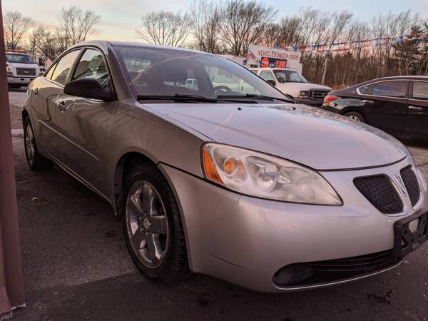2007 Pontiac G6 - cars & trucks - by owner - vehicle automotive sale for sale in Griffith, IL