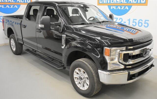 2020 Ford F-250 Super Duty XLT Crew Cab LB 4WD for sale in BLUE SPRINGS, MO