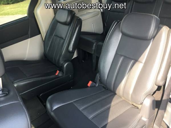2010 Chrysler Town and Country Touring 4dr Mini Van Call for Steve... for sale in Murphysboro, IL – photo 12