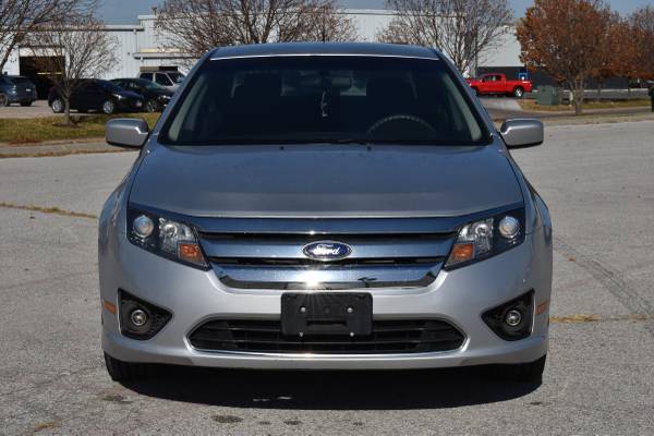 2011 Ford Fusion SE ***CLEAN NEBRASKA TITLE W/112K MILES ONLY*** -... for sale in Omaha, IA – photo 4