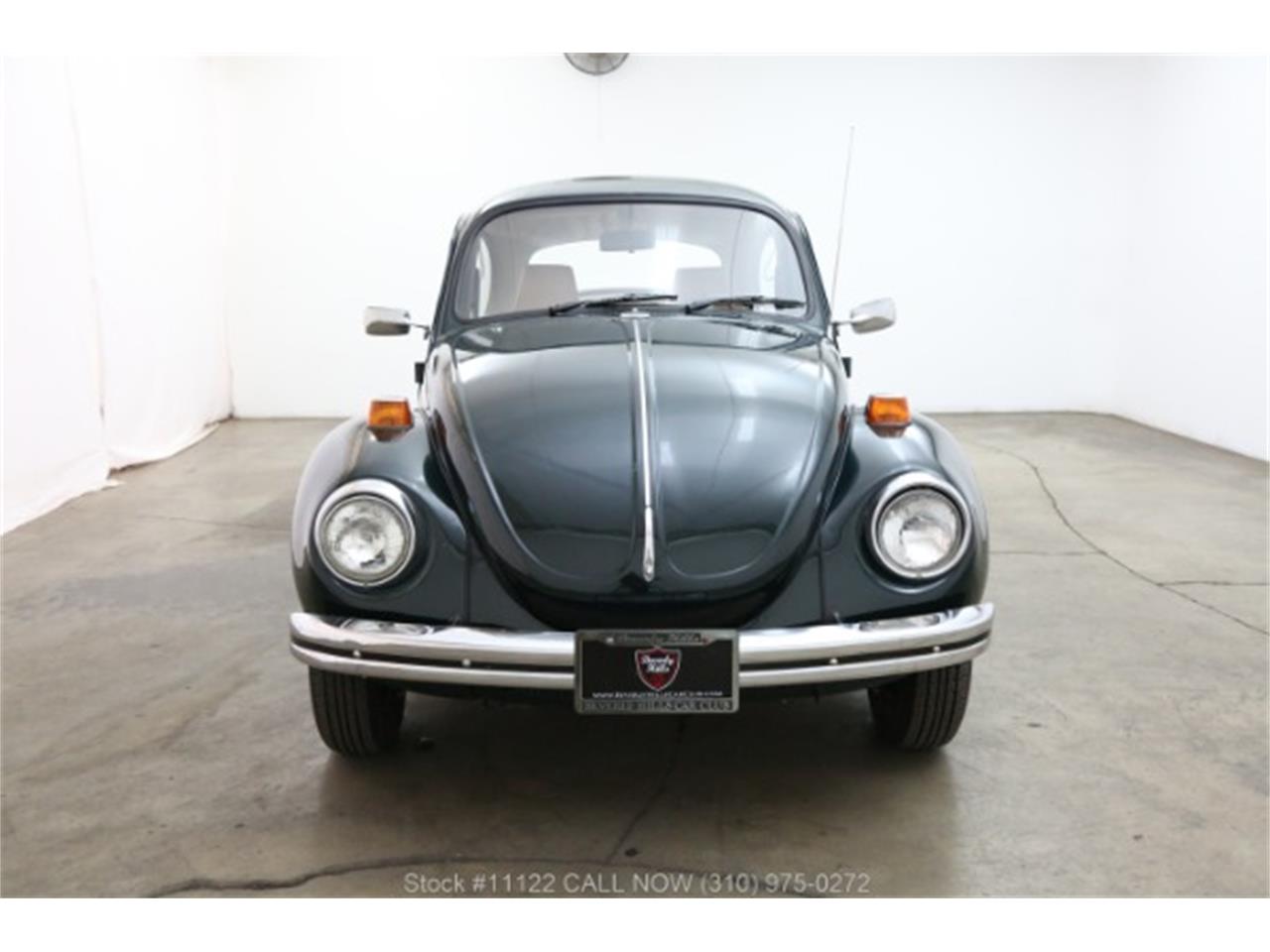 1971 Volkswagen Super Beetle for sale in Beverly Hills, CA