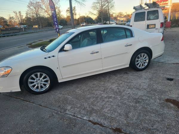 2010 Buick Lucerne 4dr Sdn CXL - - by dealer - vehicle for sale in Slidell, MS – photo 6