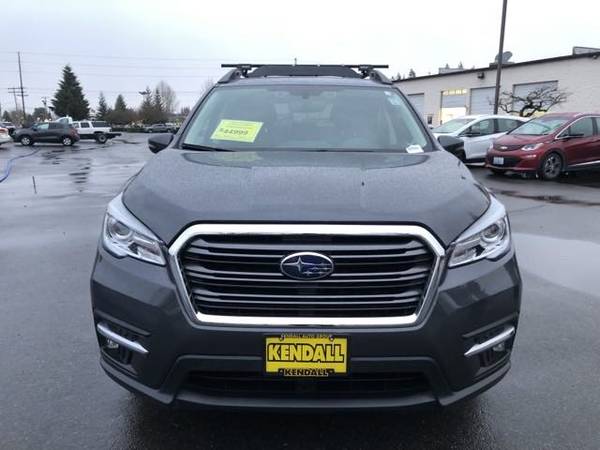 2020 Subaru Ascent Gray SAVE - - by dealer for sale in Marysville, WA – photo 9