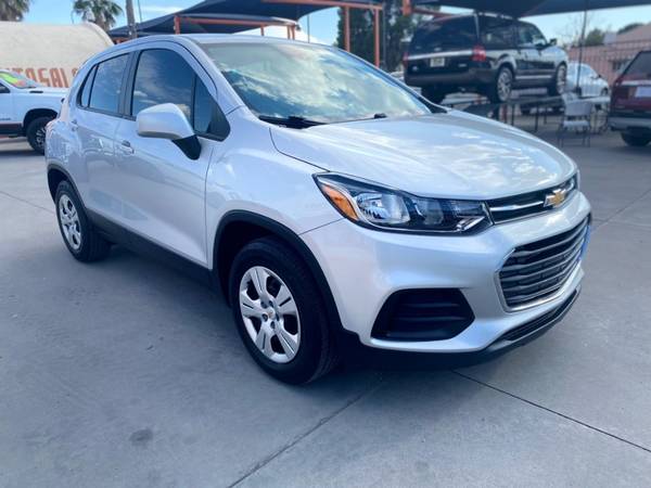 2019 Chevrolet Trax FWD 4dr LS - - by dealer - vehicle for sale in El Paso, TX – photo 8