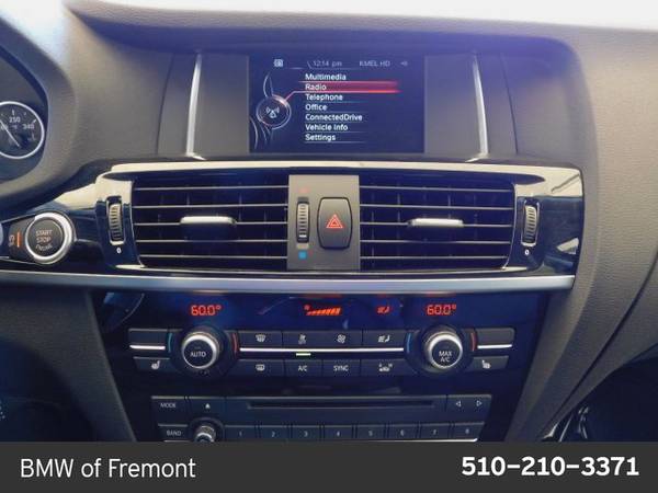2017 BMW X3 xDrive28i AWD All Wheel Drive SKU:H0T09572 for sale in Fremont, CA – photo 12