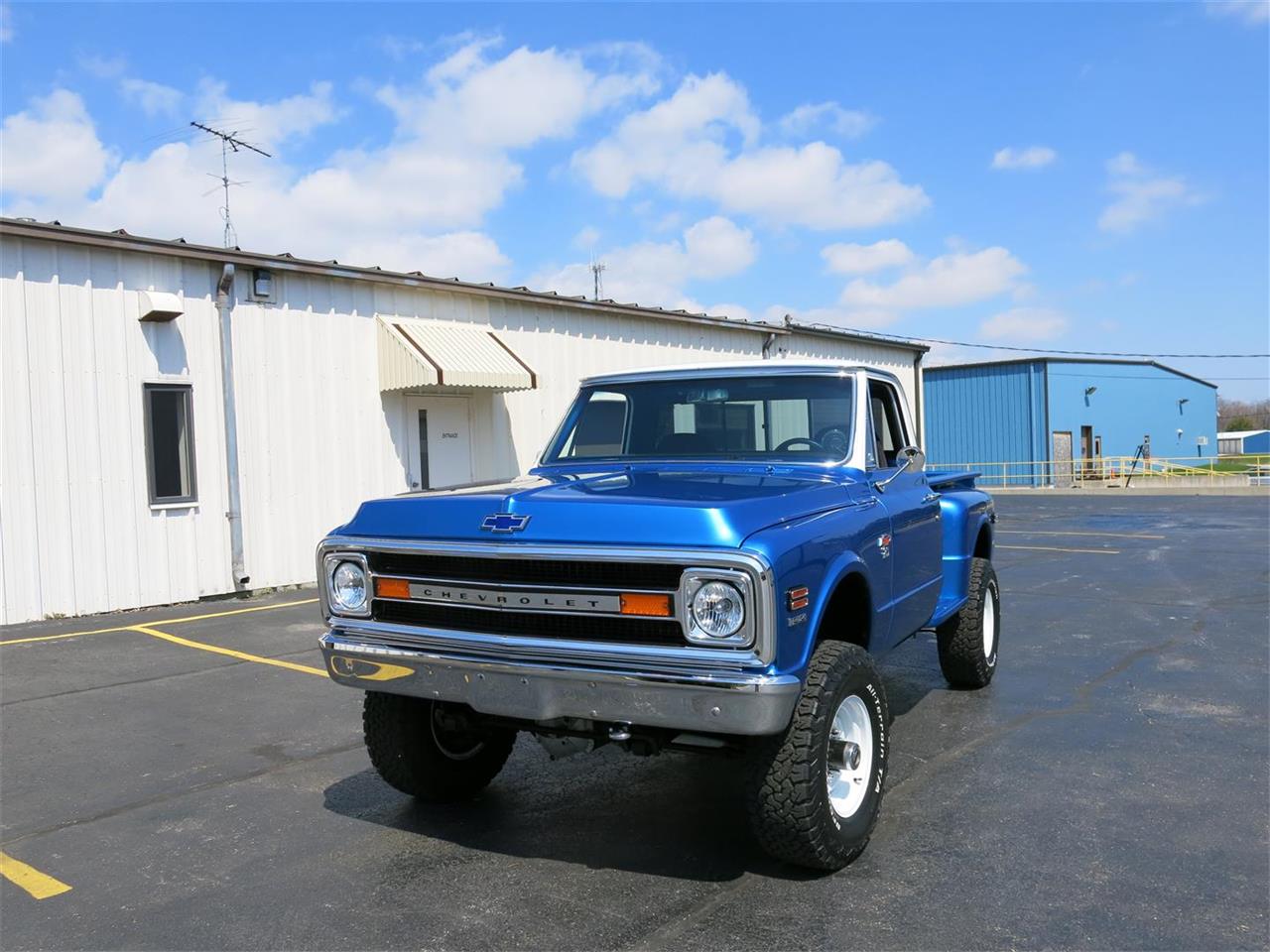 1970 Chevrolet K-20 for sale in Manitowoc, WI