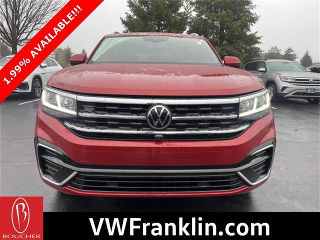 2020 Volkswagen Atlas Cross Sport 3.6L V6 SEL Premium R-Line for sale in Franklin, WI – photo 2