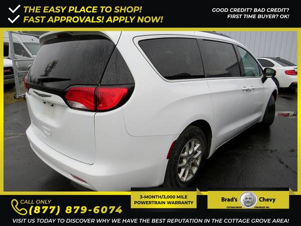 2020 Chrysler Voyager LXI - - by dealer - vehicle for sale in Cottage Grove, OR – photo 4