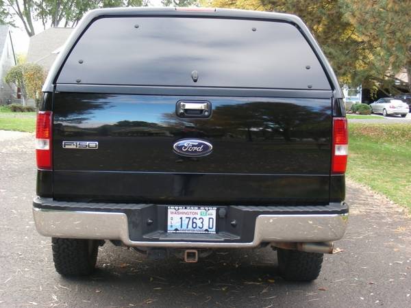 2008 Ford F-150 4WD SuperCrew 139" XLT - cars & trucks - by dealer -... for sale in College Place, WA – photo 11