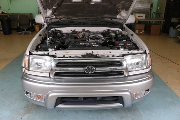 2000 Toyota 4runner Limited, only 87k miles!!! for sale in Brentwood, TN – photo 4