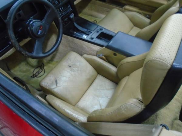 1986 Chevrolet Corvette 2dr Convertible - - by dealer for sale in York, PA – photo 14