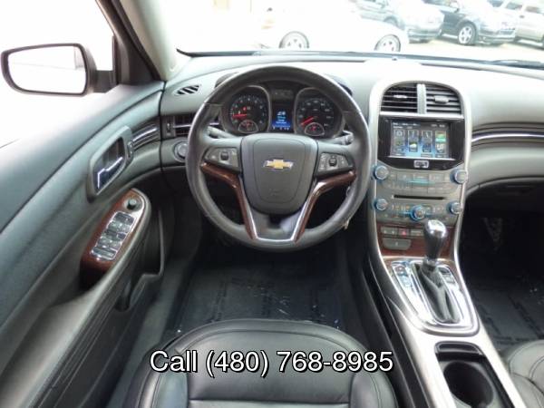 2013 Chevrolet Malibu 4dr Sdn LTZ w/1LZ *Ltd Avail* for sale in Phoenix, AZ – photo 17