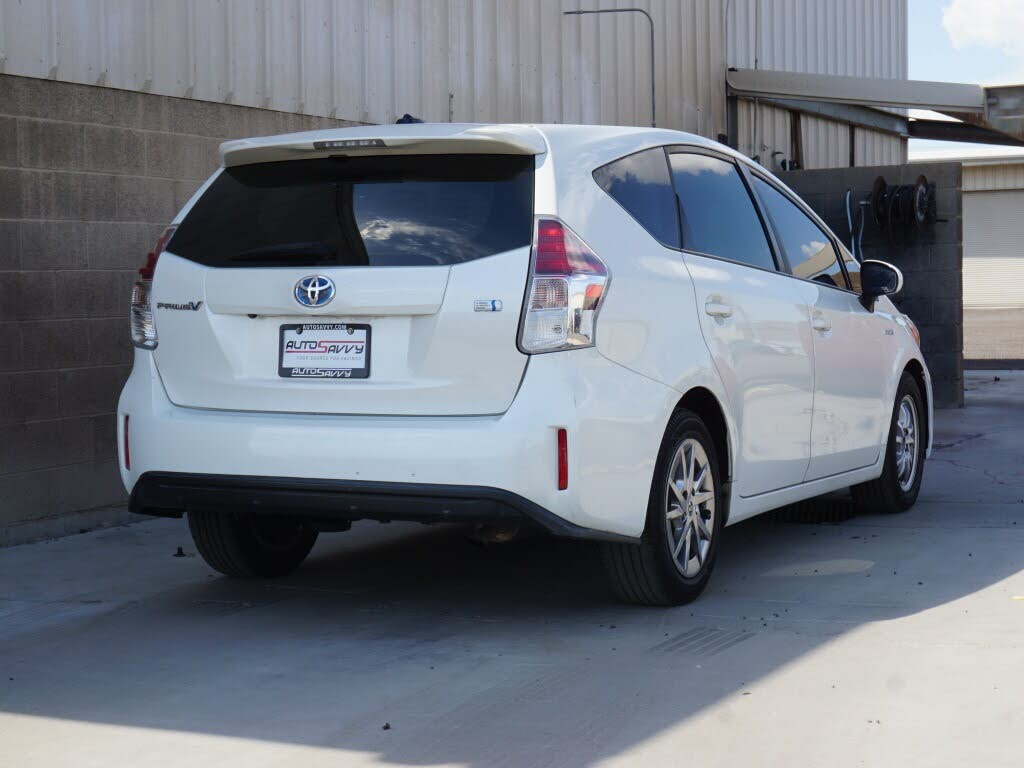 2016 Toyota Prius v Four FWD for sale in Las Vegas, NV – photo 5