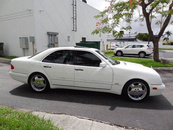 1997 Mercedes-Benz E-Class E 420 4dr Sedan for sale in Miami, FL – photo 7