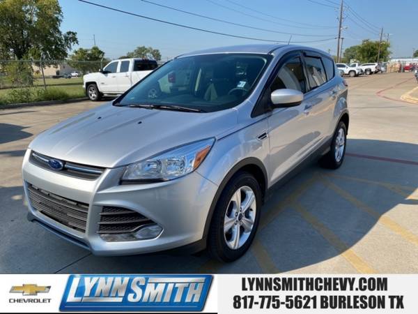 2016 Ford Escape SE - cars & trucks - by dealer - vehicle automotive... for sale in Burleson, TX – photo 11