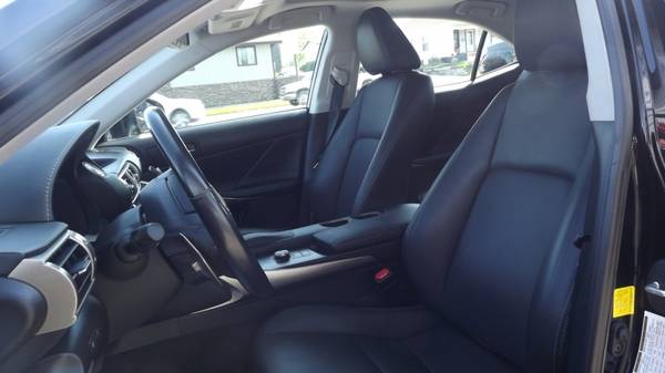 2016 Lexus IS 300 for sale in Carroll, IA – photo 10
