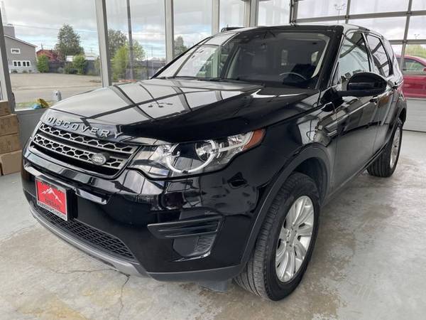 2019 Land Rover Discovery Sport Se - - by dealer for sale in Fairbanks, AK – photo 2