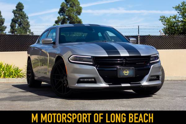 2016 Dodge Charger R/T | GET APPROVED TODAY | for sale in Long Beach, CA