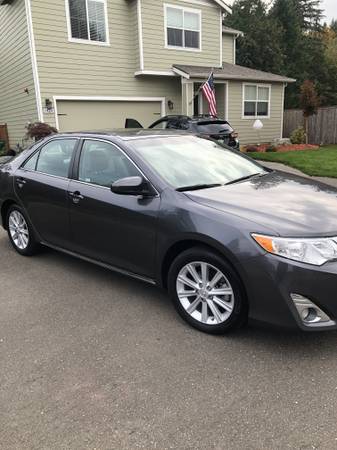 Toyota Camry for sale in Olympia, WA – photo 4