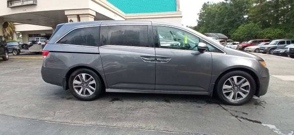 2015 HONDA ODYSSEY TOURING - - by dealer - vehicle for sale in Tallahassee, FL – photo 2