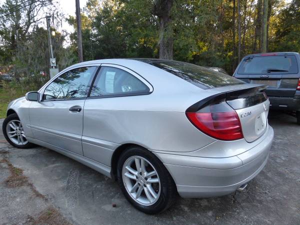 2003 mercedes c230 '''''''SPECIAL'''''' - cars & trucks - by dealer... for sale in Charleston, SC – photo 3