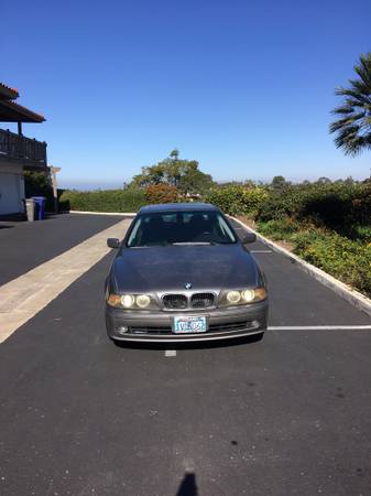 BMW 530i 2003 - cars & trucks - by owner - vehicle automotive sale for sale in Encinitas, CA – photo 8