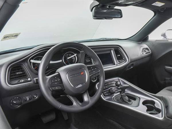 2018 Dodge Challenger SXT Coupe 2D coupe Silver - FINANCE ONLINE for sale in Downey, CA – photo 2