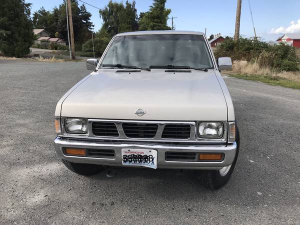 1996 Nissan King Cab for sale in La Conner, WA