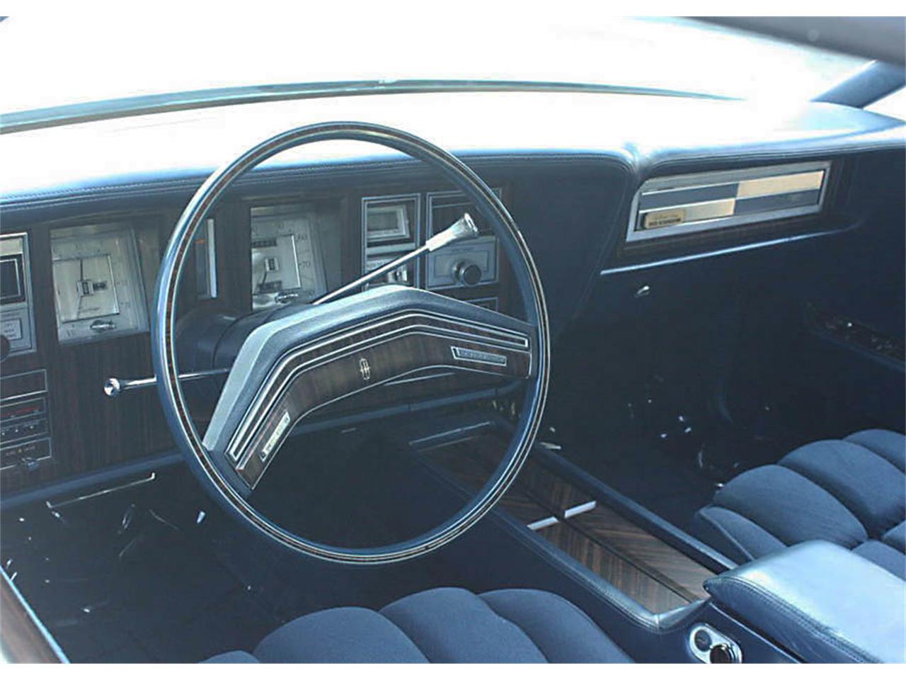 1979 Lincoln Mark V for sale in Lakeland, FL – photo 51