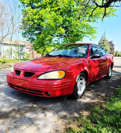 2002 Pontiac Grand AM Rust Free for sale in Beech Grove, IN