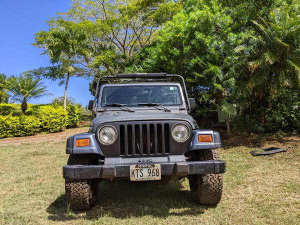 2002 Jeep Wrangler for sale in Kilauea, HI – photo 4