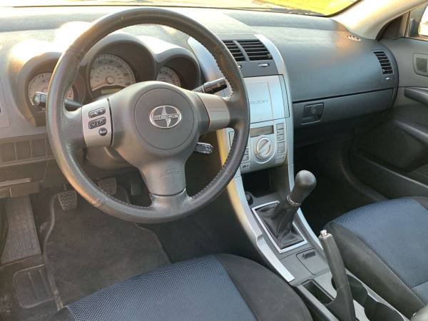 2006 Toyota Scion tC 5 speed manual trans. 132k miles for sale in New Lenox, IL – photo 8
