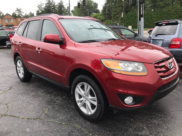 2010 Hyundai Santa Fe Limited 3.5 AWD for sale in Hendersonville, NC – photo 6