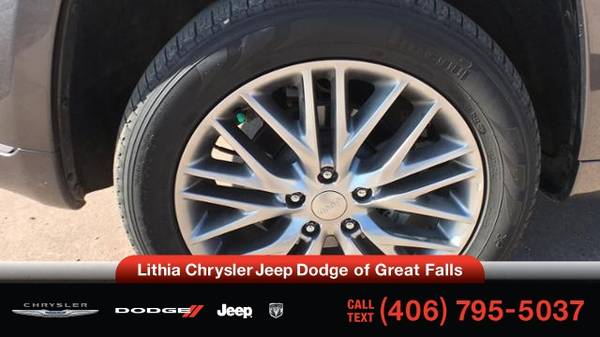 2017 Jeep Grand Cherokee Summit 4x4 for sale in Great Falls, MT – photo 4