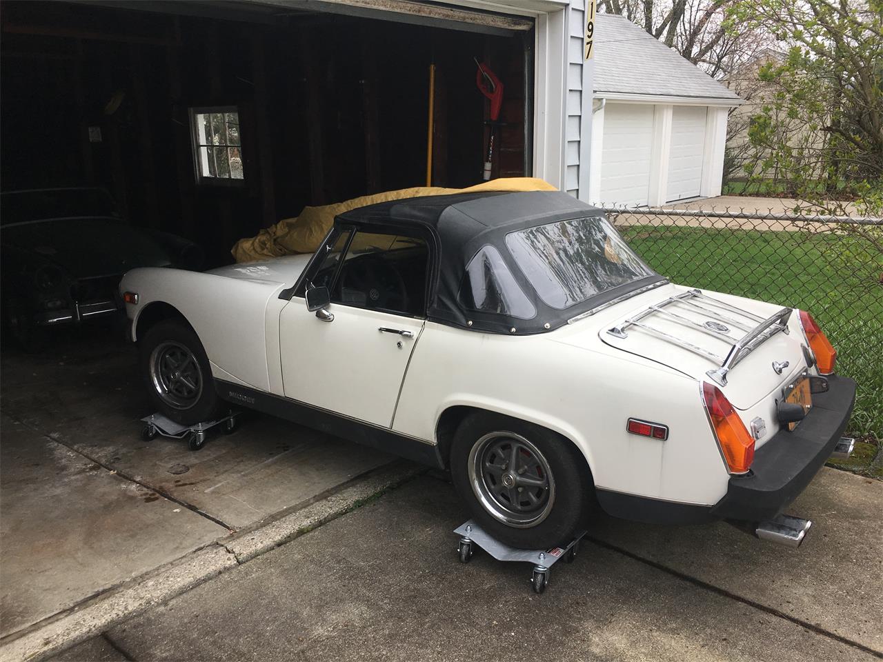 1978 MG Midget for sale in Pendleton, NY – photo 8