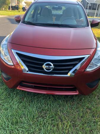 Nissan Versa SV 2016 for sale in Apopka, FL – photo 7