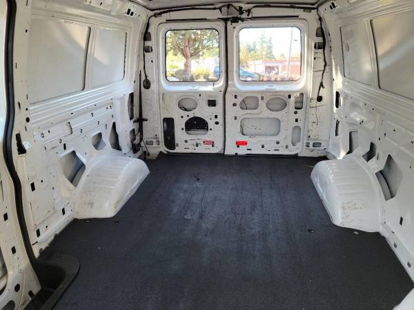 2012 Ford E-Series Cargo E 250 3dr Cargo Van - - by for sale in Edmonds, WA – photo 16