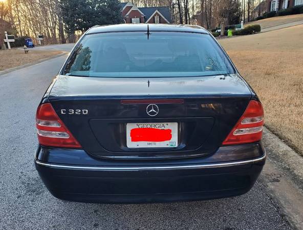 2002 Mercedes Benz C320 for sale in Peachtree City, GA – photo 4