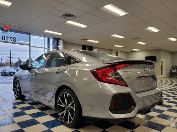 2019 HONDA Civic Si Sedan No Money Down! Just Pay Taxes Tags! - cars... for sale in Manassas, WV – photo 4