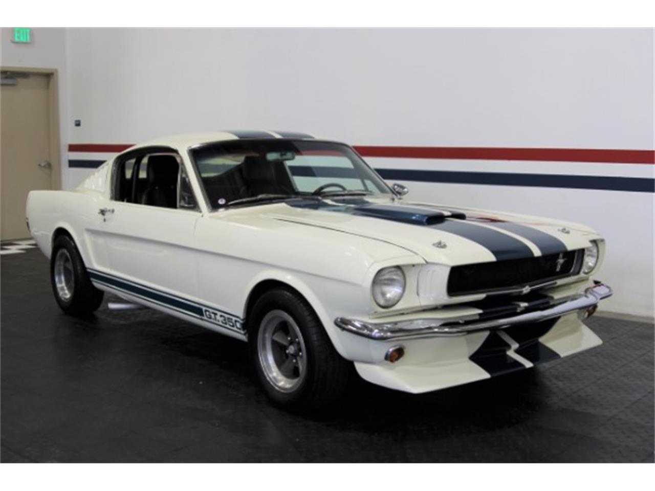 1965 Ford Mustang Shelby GT350 for sale in San Ramon, CA – photo 2